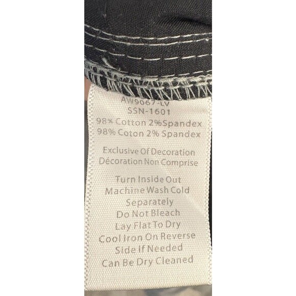 ATM Anthony Thomas Melillo Gray Moto Utility Pants Gorpcore‎ Stretch Size 4 - Picture 6 of 6